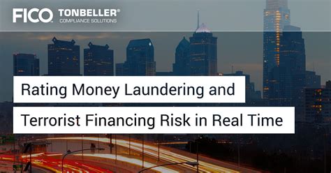 Rating Money Laundering & Terrorist Financing Risk in Real ...