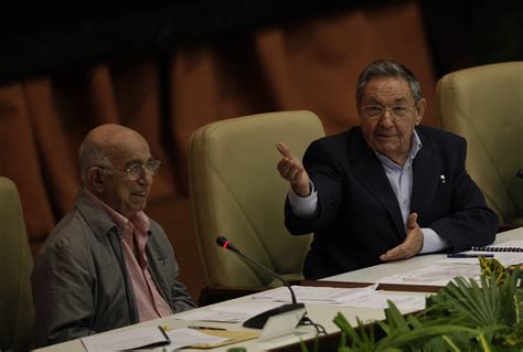 Raúl preside Conferencia Nacional del Partido  + Fotos y ...