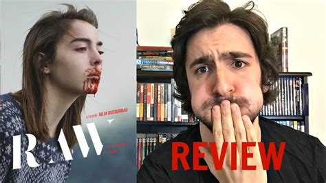 RAW  2017  New Horror Movie Review   YouTube