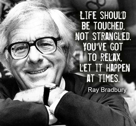 Ray Bradbury Quotes. QuotesGram