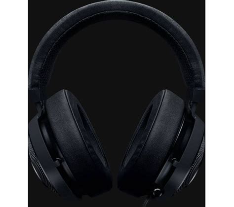 RAZER Kraken Pro V2 Oval 2.0 Gaming Headset   Black Deals ...