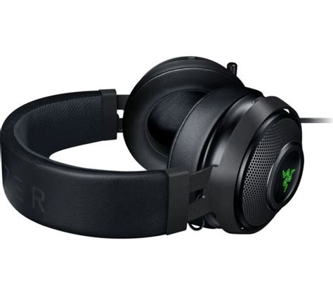 RAZER Kraken V2 7.1 Gaming Headset   Black Deals | PC World