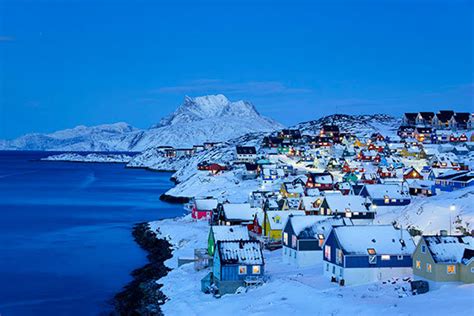 Razones para viajar a Groenlandia   Sociedad   Diario ...