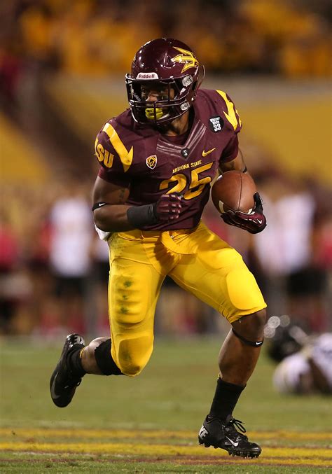 RB Deantre Lewis abruptly leaves Arizona State Sun Devils ...