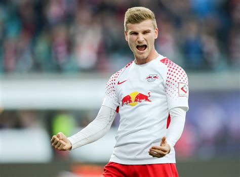 RB Leipzig Ace Timo Werner Names The English Side He ...