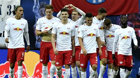 RB Leipzig ¿Por qué el líder de Bundesliga es despreciado ...