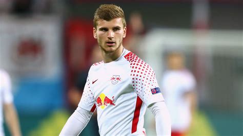 RB Leipzig s Timo Werner keen on Premier League move ...