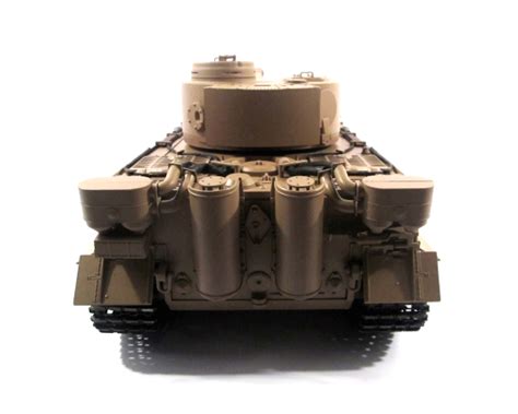 RC Panzer  Tiger I  RTR Vollmetall, Mato, 2,4 Ghz, 360° Turm
