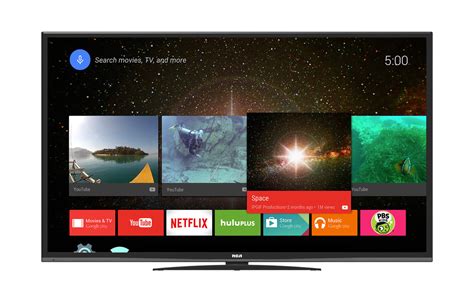 RCA s new 55 inch 4K Android TV hits stores in June ...