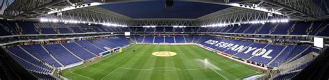 RCDE Stadium  Estadi Cornellà El Prat / Estadi Nou Sarria ...