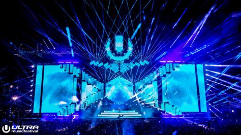 Re Live the Ultra Music Festival Miami 2018 Day 1