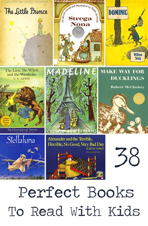 Read Aloud Books for Kids and Other Ideas For Summer Fun ...