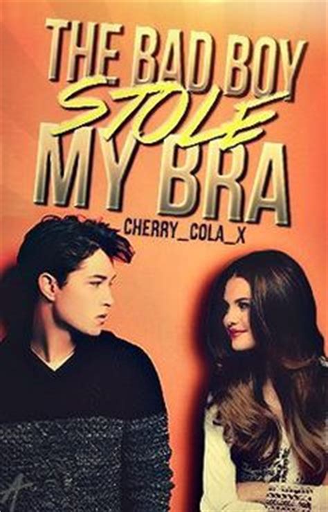 Read  The bad boy stole my bra   Chapter 34// Duct Tape ...
