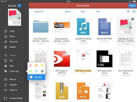 Readdle rolls out PDF Expert 5 with iCloud, shared folders ...