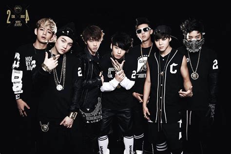 Ready Set Kpop: Bangtang Boys  BTS  members profile