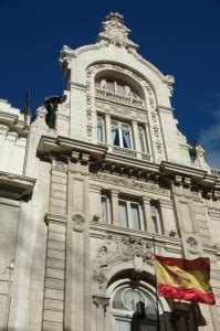 Real Academia de Bellas Artes de San Fernando en Madrid ...
