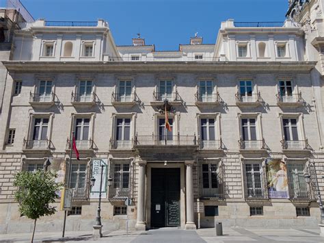 Real Academia de Bellas Artes de San Fernando   Wikipedia