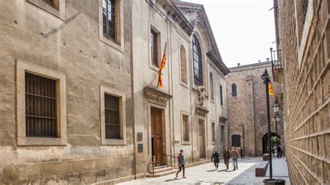 Real Academia de Medicina de Cataluña | Web de Barcelona