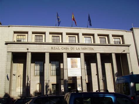 Real Casa de La Moneda | Mapio.net