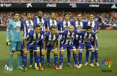 Real Club Deportivo de La Coruña – El Depor – enlaces ...