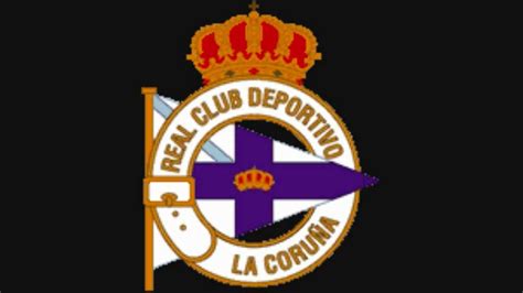 Real Club Deportivo La Coruña   YouTube