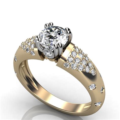 Real Diamond Rings On Sale | Wedding, Promise, Diamond ...