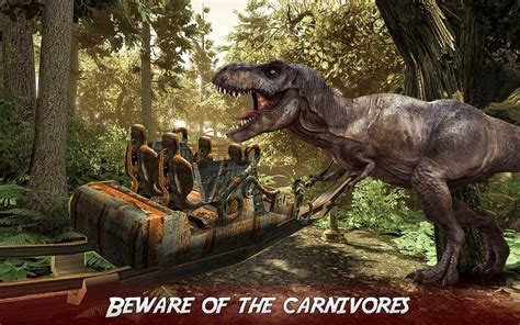 Real Dinosaur RollerCoaster VR   Android Apps on Google Play