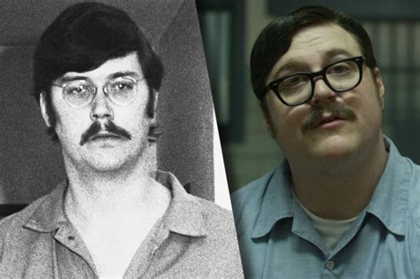 Real Ed Kemper in 2011 : MindHunter