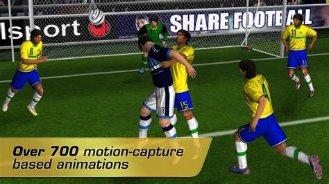 Real Football 2012 Apk v1.8.0ag Mod  Unlimited Money/Gold ...