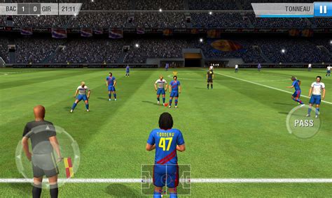 Real Football 2013 for Nokia Lumia 520 – Free download ...