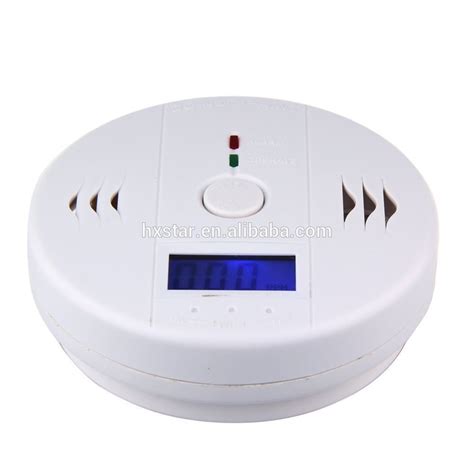Real Function Co Gas Detector/carbon Monoxide Alarm With ...