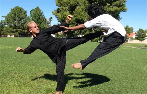 Real Kung Fu Fighting, part 1   YouTube