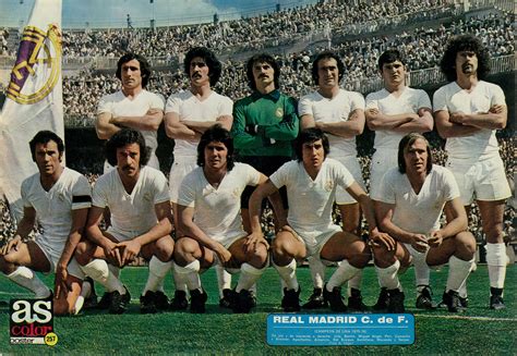 Real Madrid 1975 1976 Campeón de Liga | Fútbol | Real ...