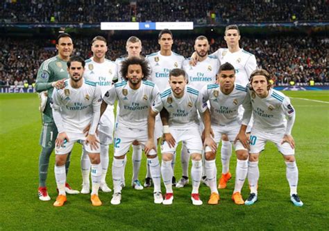 Real Madrid 3 1 PSG. Never underestimate the heart of a ...