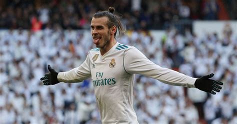 Real Madrid 7 1 Deportivo: Gareth Bale and Cristiano ...
