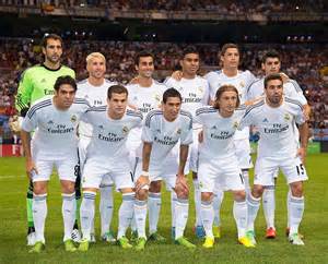 Real Madrid announces record revenues