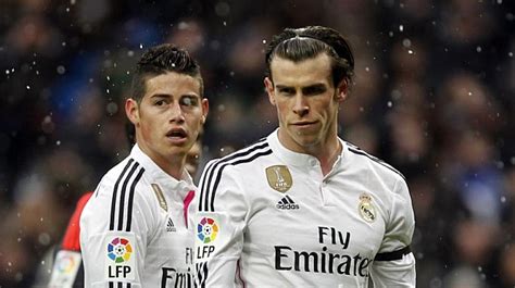 Real Madrid: Bale y James, titulares   MARCA.com