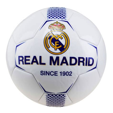 Real Madrid Balón de Fútbol