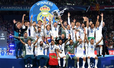 Real Madrid campeón de la Champions League tras vencer 3 a ...