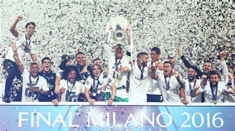 Real Madrid   Champions League Story   La Undecima   2016 ...