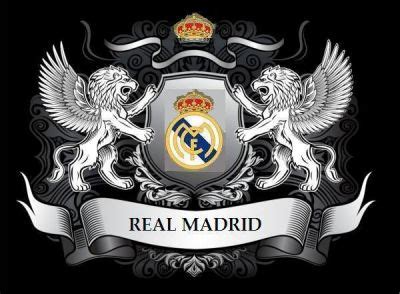 Real Madrid Club de Fútbol por Jhesua   Escudo   Fotos del ...