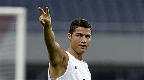 Real Madrid: Cristiano Ronaldo acelera MARCA.com