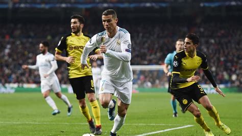 Real Madrid   Dortmund, resultado y goles del partido