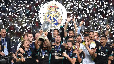 Real Madrid:  El mejor equipo del mundo pone de los ...