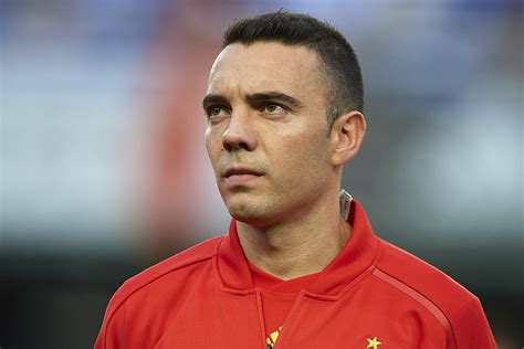 Real Madrid have agreement in place with Iago Aspas ...