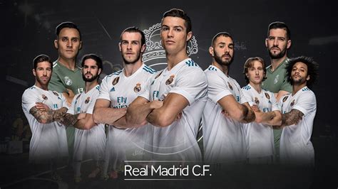 Real Madrid HD Wallpaper 2018  64+ images