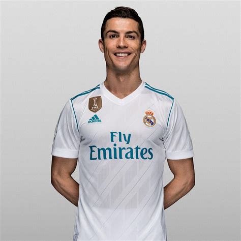 Real Madrid Home Shirt 2017 18 | eBay
