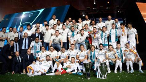 Real Madrid: La foto nunca vista: Los campeones de Europa ...