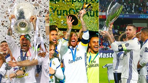 Real Madrid: La Liga de Sergio Ramos | Marca.com