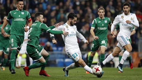 Real Madrid   Leganés: Resultado y resumen hoy en directo ...